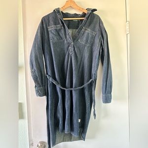 Ralph Lauren Denim Dress
